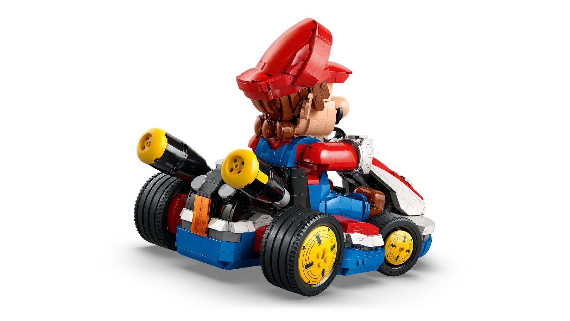 LEGO® Mario Kart™ – Mario & Standard Kart