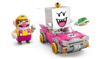 LEGO® Mario Kart™ – Wario & King Boo