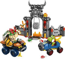 LEGO® Mario Kart™ – Bowser's Castle