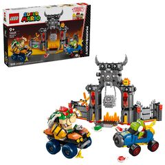 LEGO® Mario Kart™ – Bowser's Castle
