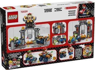 LEGO® Mario Kart™ – Bowser's Castle