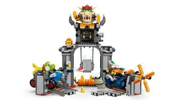LEGO® Mario Kart™ – Bowser's Castle