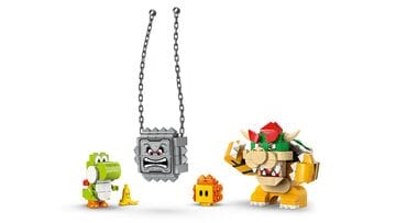 LEGO® Mario Kart™ – Bowser's Castle