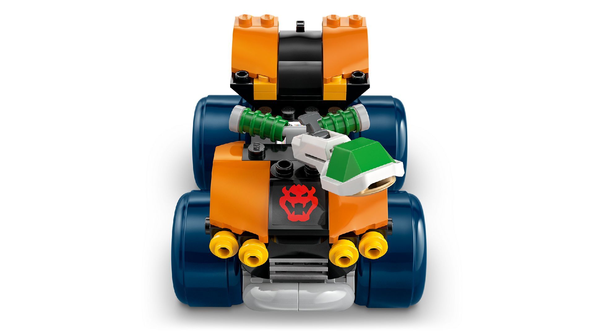 LEGO® Mario Kart™ – Bowser's Castle