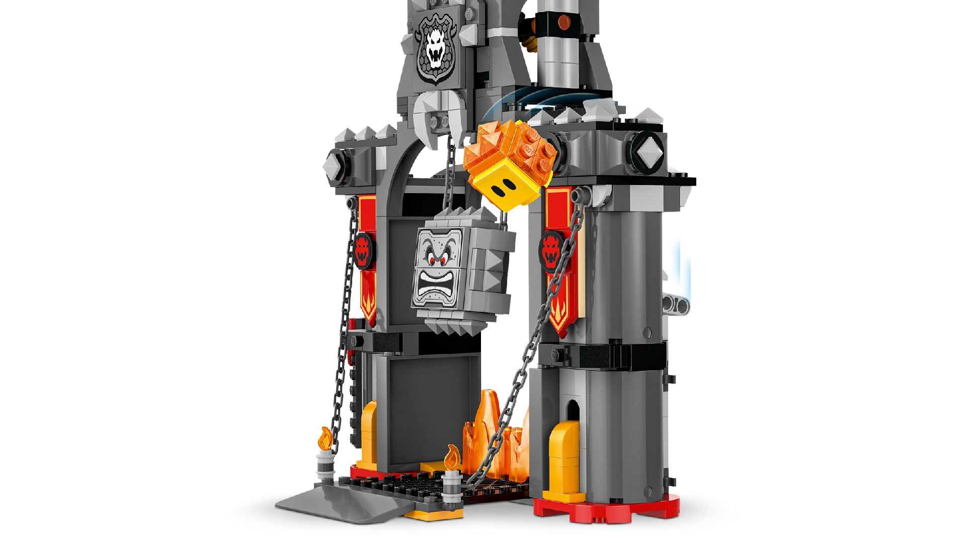 LEGO® Mario Kart™ – Bowser's Castle