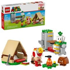 LEGO® Captain Toad's Camp