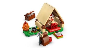 LEGO® Captain Toad's Camp