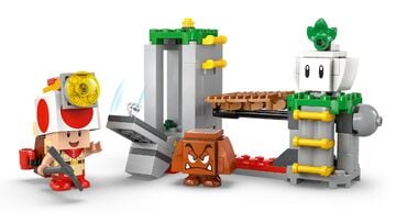 LEGO® Captain Toad's Camp