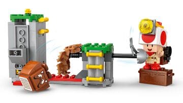 LEGO® Captain Toad's Camp