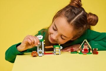 LEGO® Captain Toad's Camp