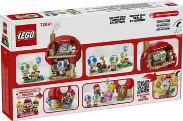 LEGO® Party at Toad's House