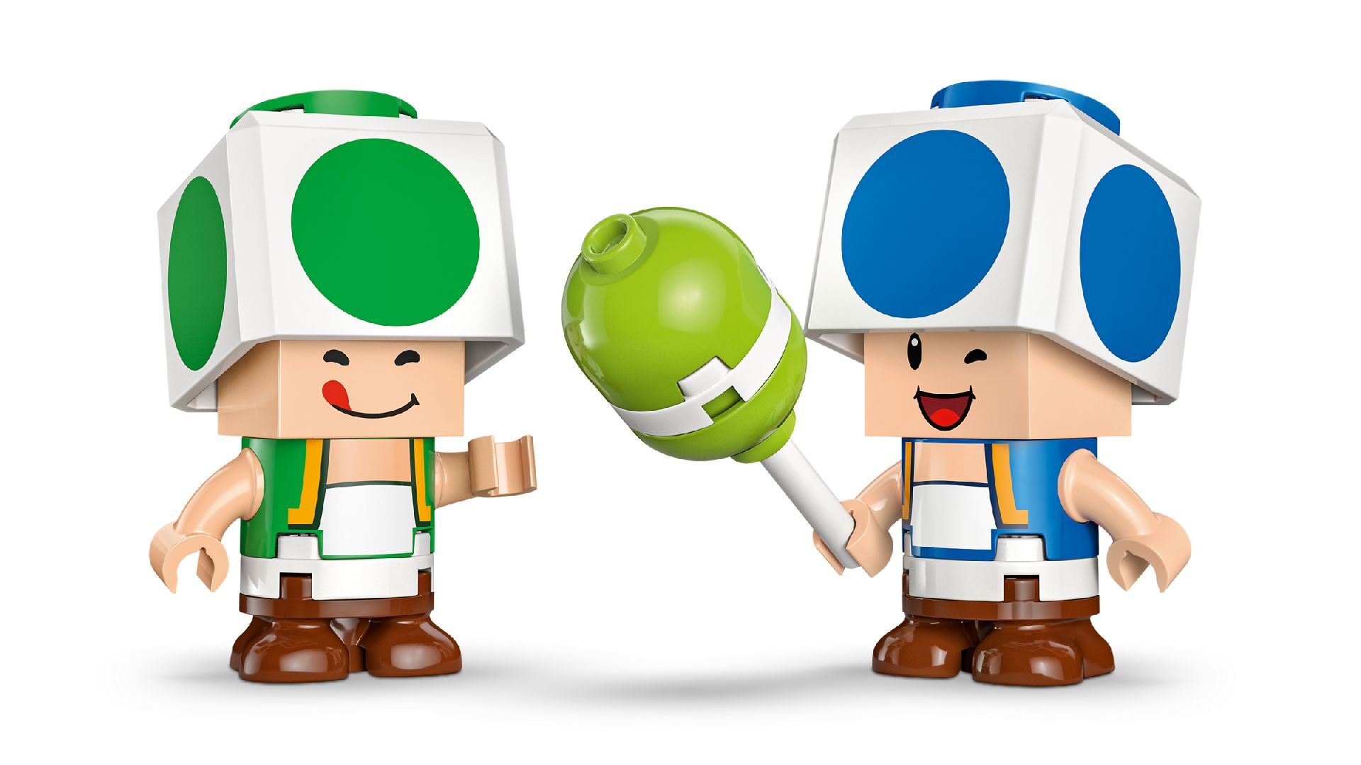 LEGO® Party at Toad's House