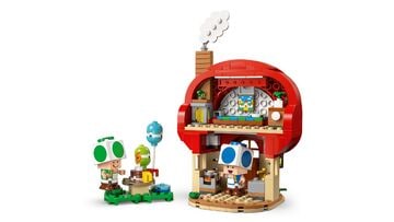 LEGO® Party at Toad's House