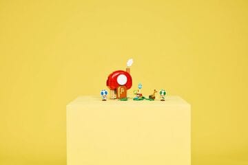 LEGO® Party at Toad's House