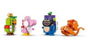 LEGO® Prince Florian & Castle Bowser