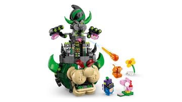 LEGO® Prince Florian & Castle Bowser