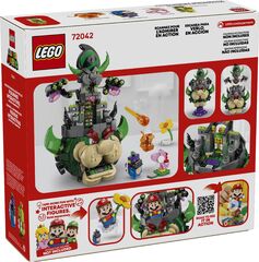 LEGO® Prince Florian & Castle Bowser