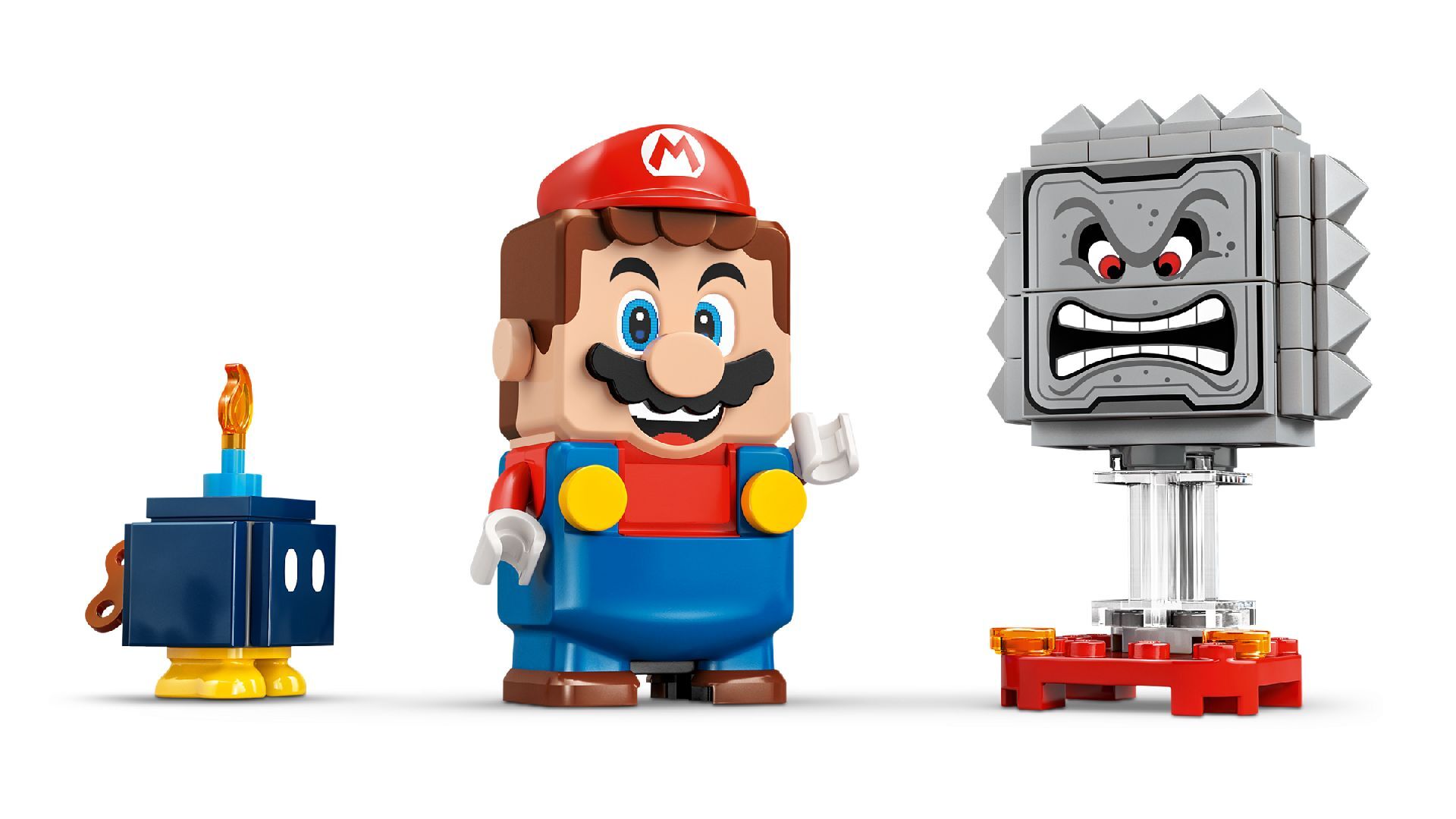 LEGO® Mario Kart™ – Interactive LEGO® Mario™ & Standard Kart