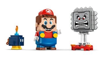 LEGO® Mario Kart™ – Interactive LEGO® Mario™ & Standard Kart