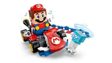 LEGO® Mario Kart™ – Interactive LEGO® Mario™ & Standard Kart