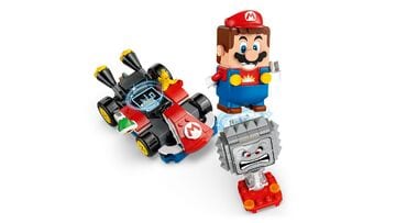 LEGO® Mario Kart™ – Interactive LEGO® Mario™ & Standard Kart