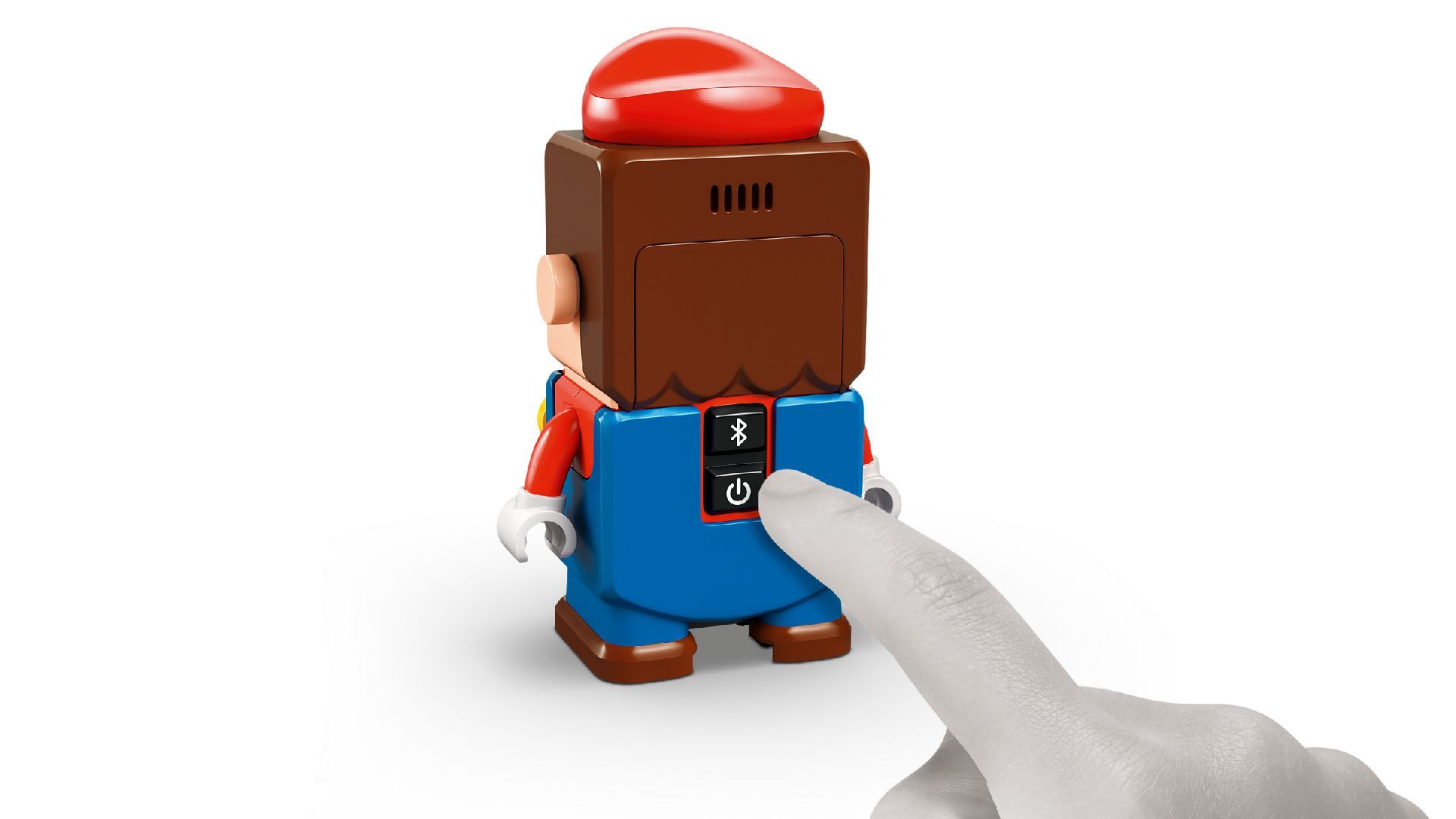 LEGO® Mario Kart™ – Interactive LEGO® Mario™ & Standard Kart