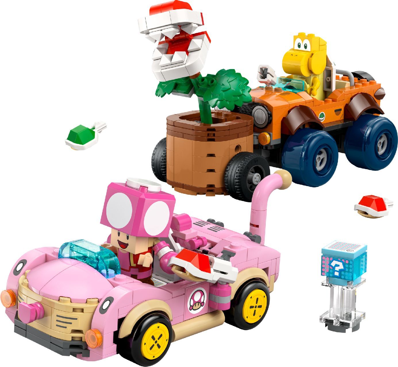 LEGO® Mario Kart™ – Piranha Plant Power-Up Pursuit
