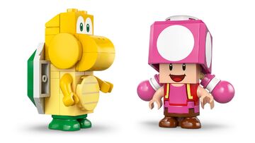 LEGO® Mario Kart™ – Piranha Plant Power-Up Pursuit
