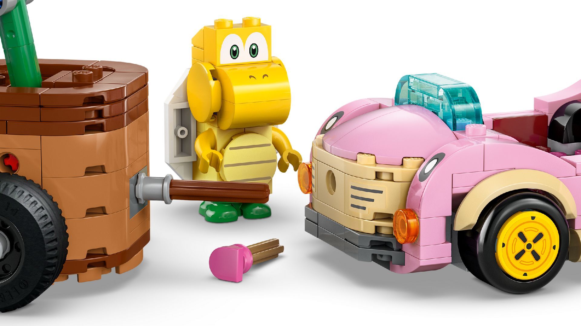 LEGO® Mario Kart™ – Piranha Plant Power-Up Pursuit