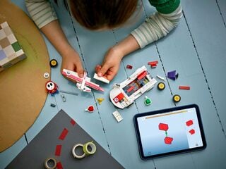 LEGO® Mario Kart™ – Shy Guy & P-Wing