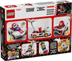 LEGO® Mario Kart™ – Shy Guy & P-Wing