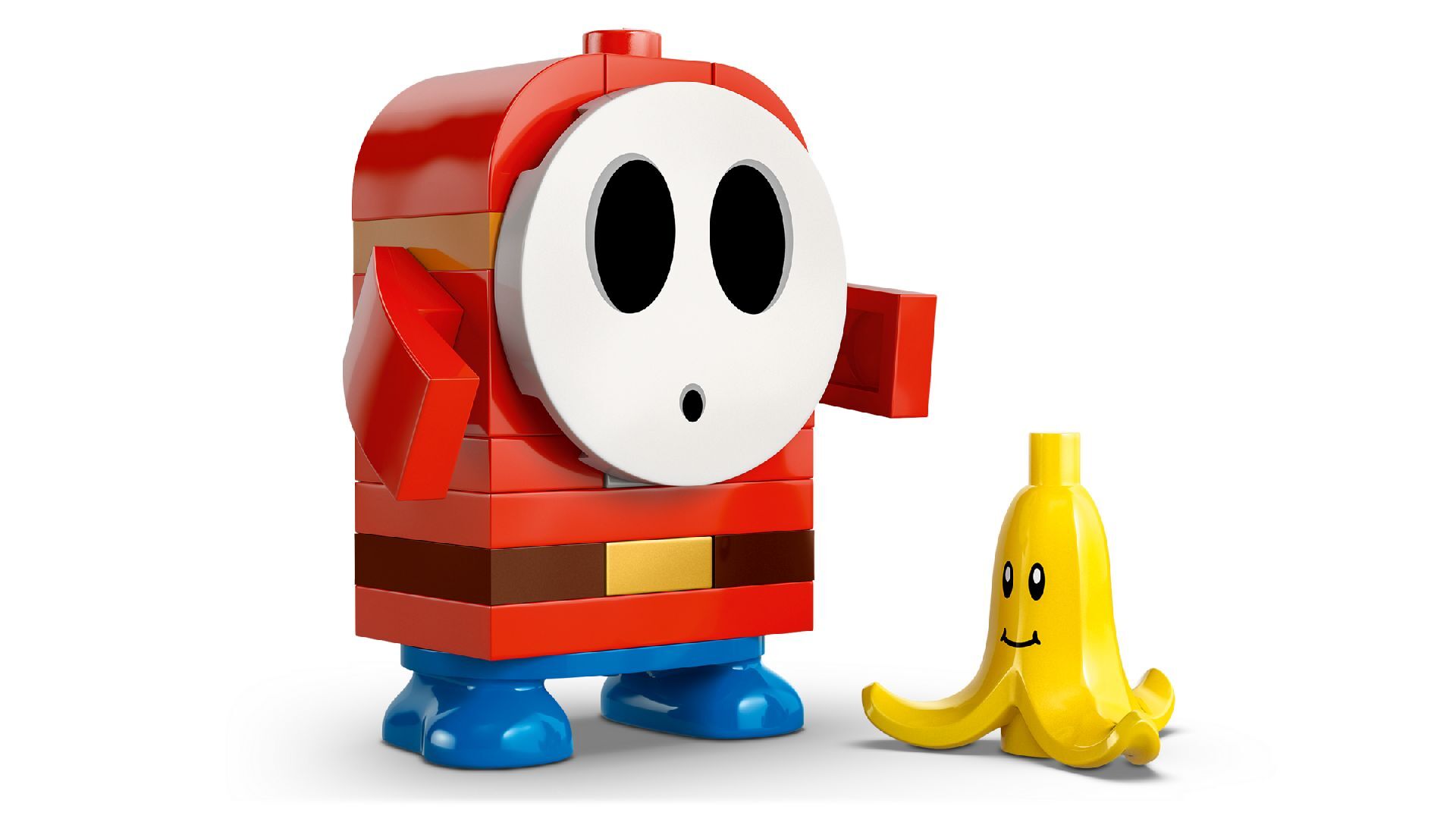 LEGO® Mario Kart™ – Shy Guy & P-Wing