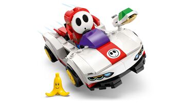 LEGO® Mario Kart™ – Shy Guy & P-Wing