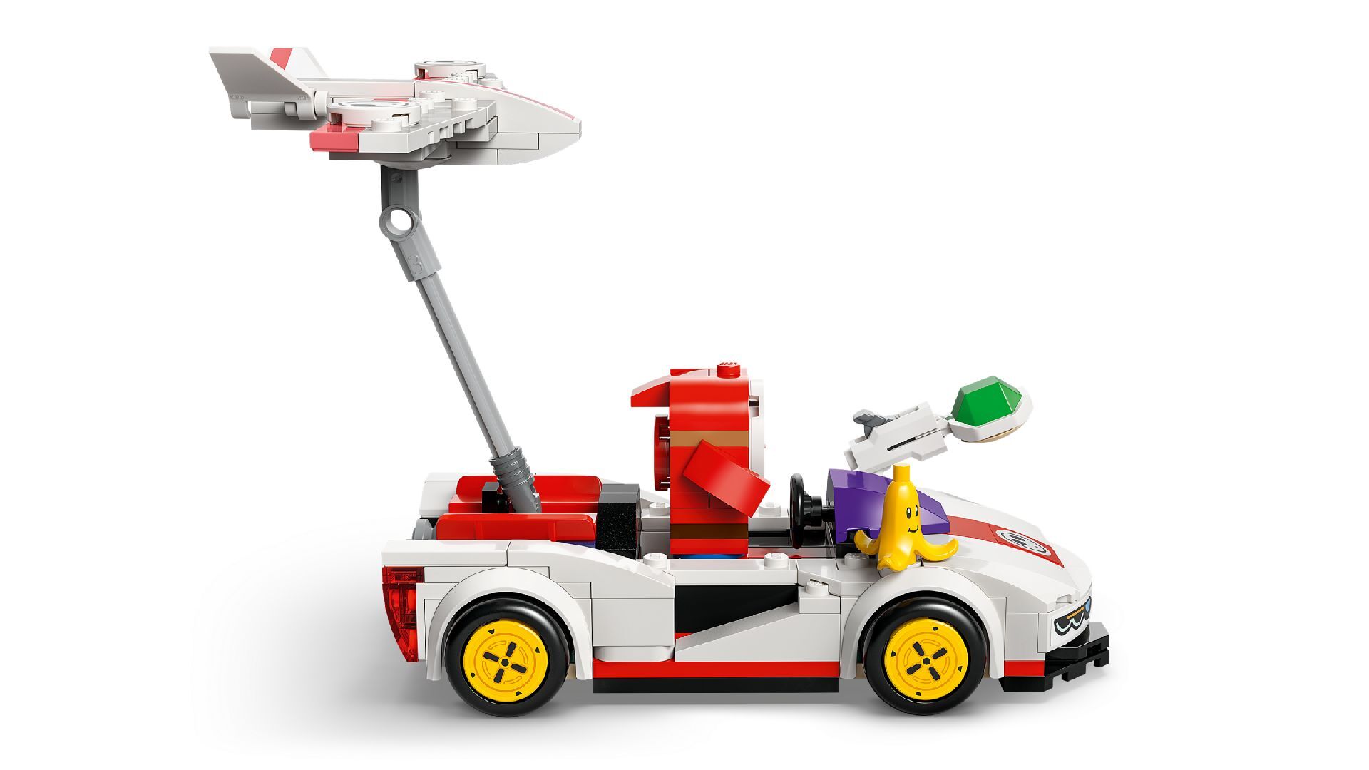 LEGO® Mario Kart™ – Shy Guy & P-Wing