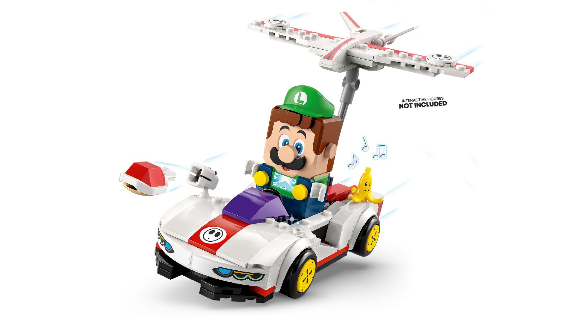 LEGO® Mario Kart™ – Shy Guy & P-Wing