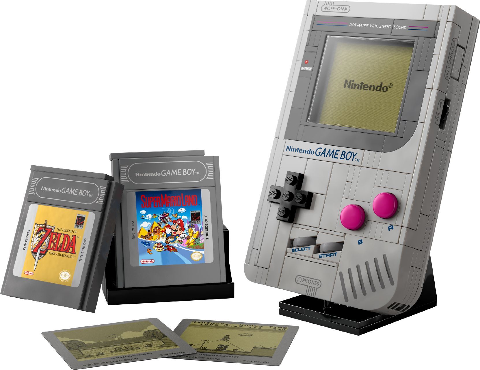 LEGO® Game Boy™