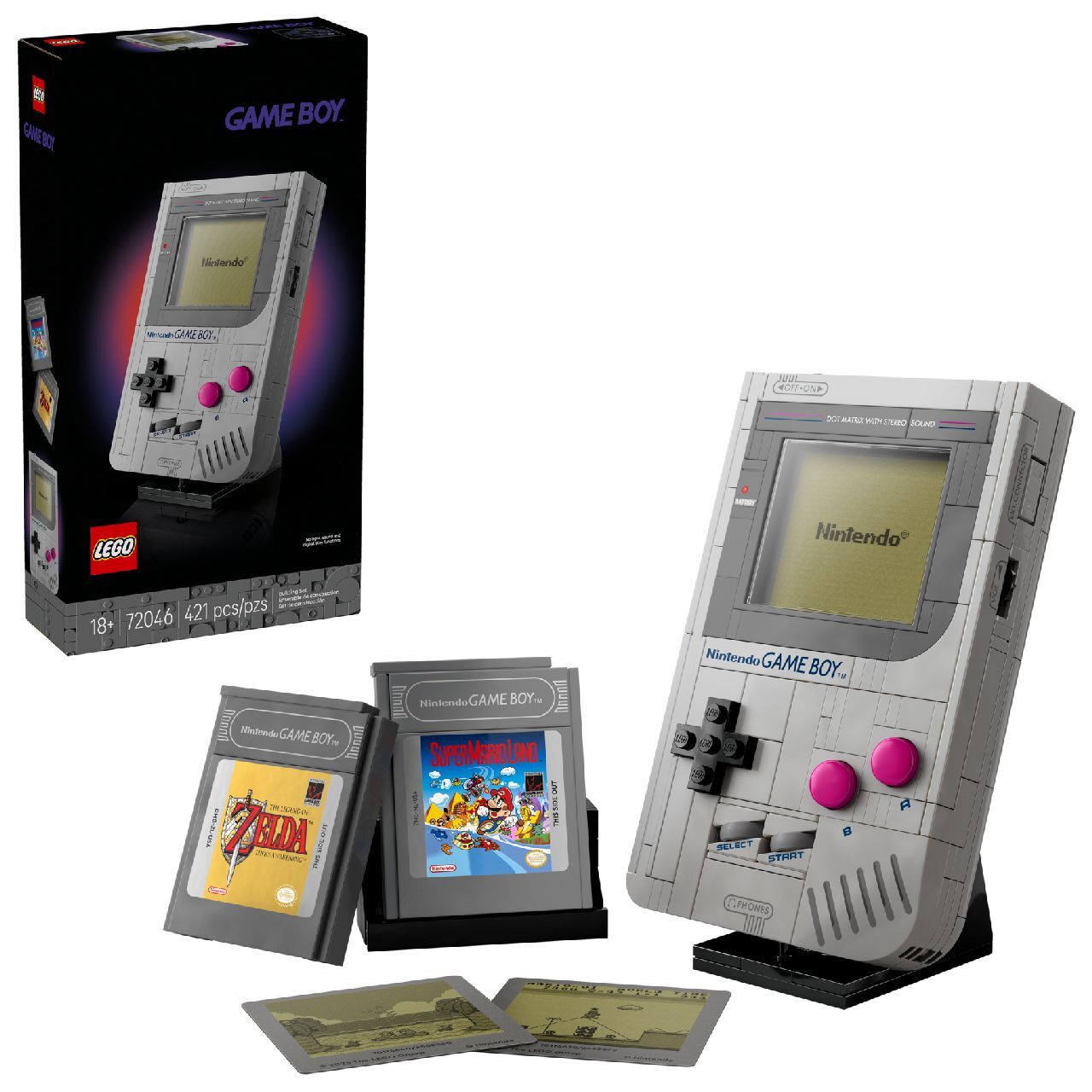 LEGO® Game Boy™