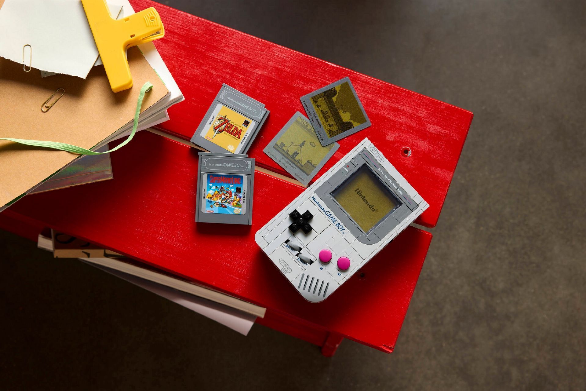 LEGO® Game Boy™