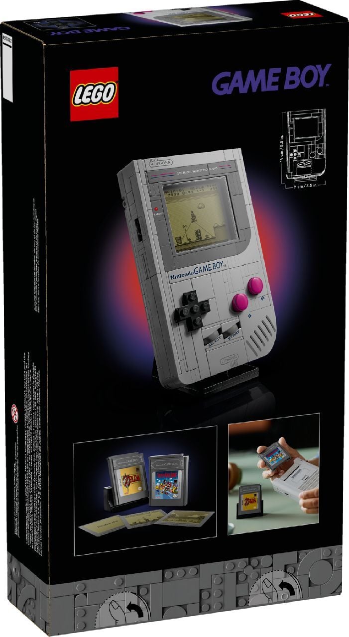 LEGO® Game Boy™