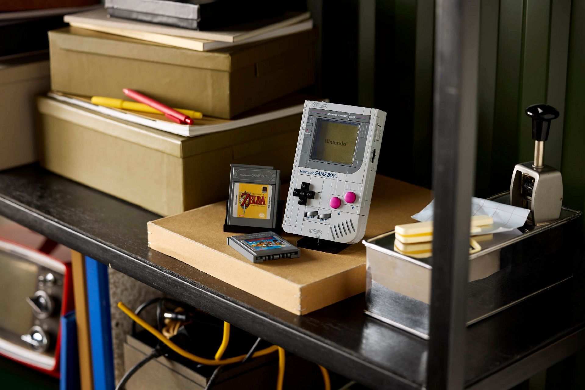 LEGO® Game Boy™