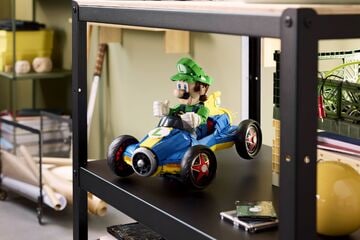 LEGO® Mario Kart™ – Luigi & Mach 8