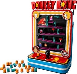LEGO® Donkey Kong™ Arcade