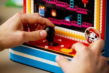 LEGO® Donkey Kong™ Arcade