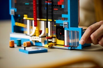 LEGO® Donkey Kong™ Arcade
