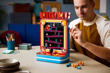 LEGO® Donkey Kong™ Arcade