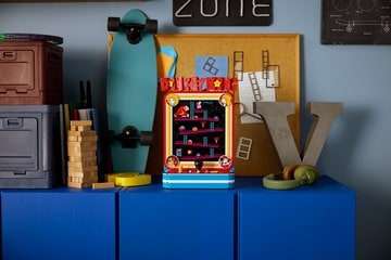 LEGO® Donkey Kong™ Arcade