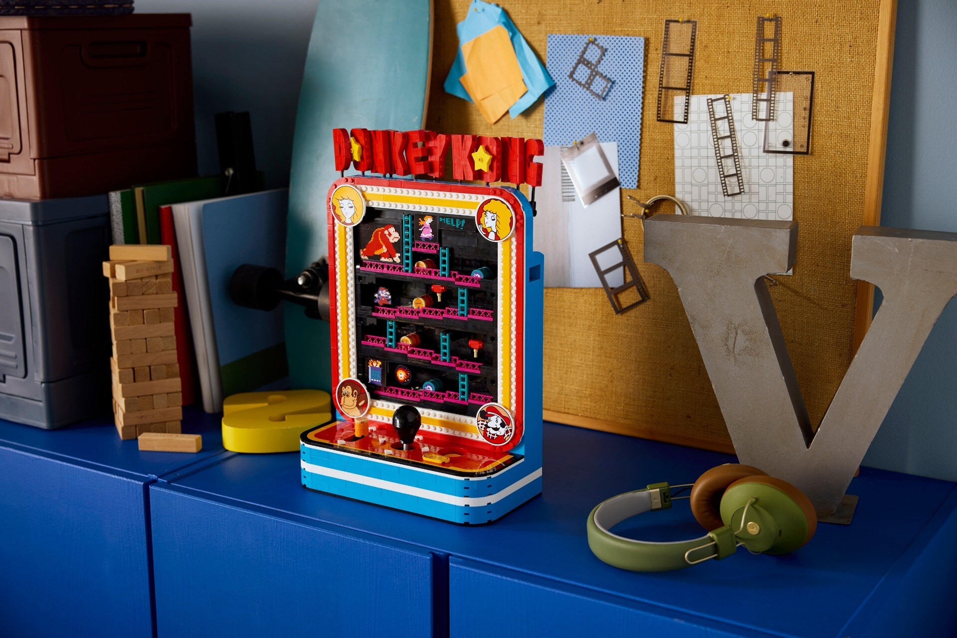 LEGO® Donkey Kong™ Arcade