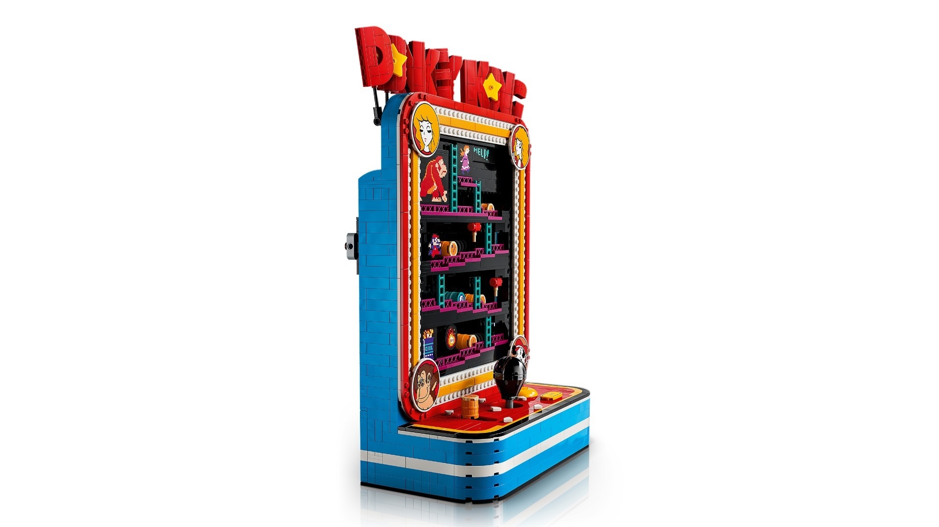 LEGO® Donkey Kong™ Arcade
