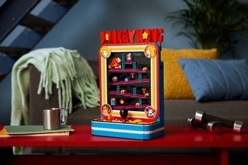 LEGO® Donkey Kong™ Arcade