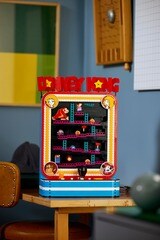 LEGO® Donkey Kong™ Arcade